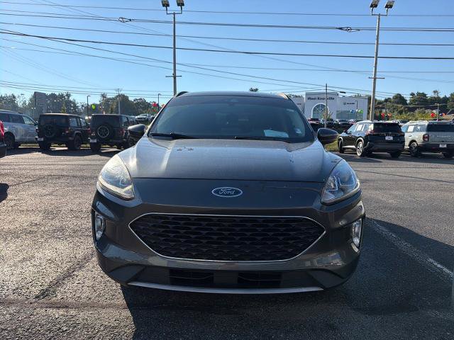 Certified 2020 Ford Escape SEL AWD/4WD image 3