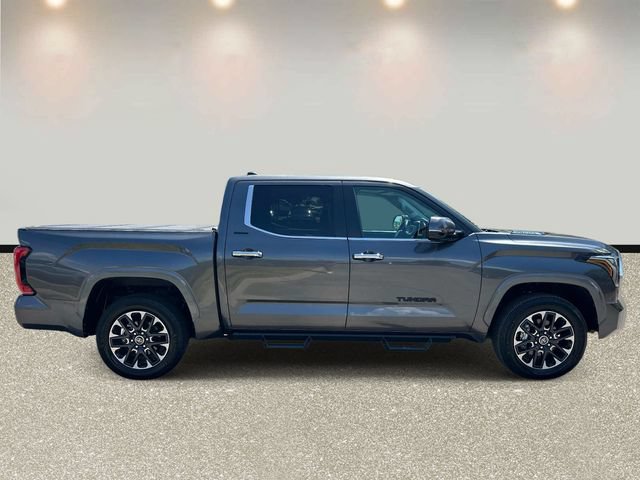 Used 2024 Toyota Tundra Limited AWD/4WD image 4