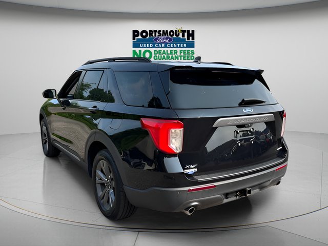Certified 2021 Ford Explorer XLT w/ Equipment Group 202A AWD/4WD image 27