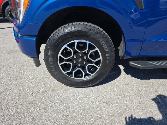 Certified 2023 Ford F150 XLT w/ Equipment Group 302A High AWD/4WD image 9