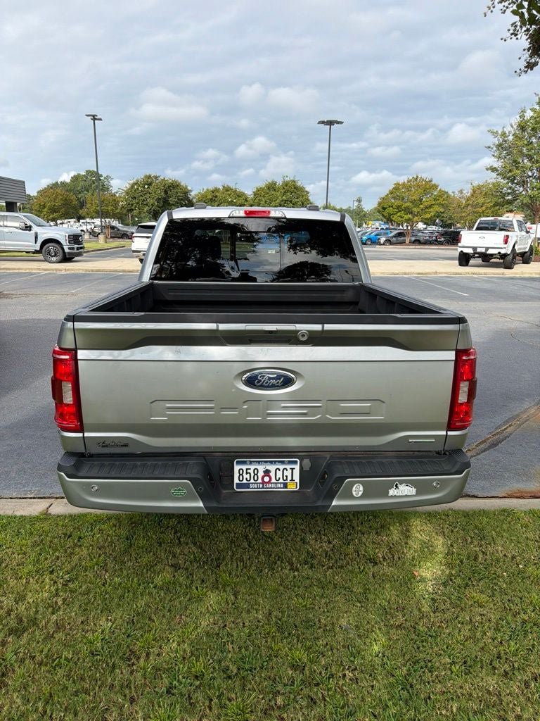 Certified 2023 Ford F150 XLT w/ Equipment Group 302A High AWD/4WD image 19