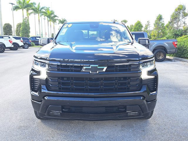Used 2024 Chevrolet Silverado 1500 RST w/ Convenience Package II image 8