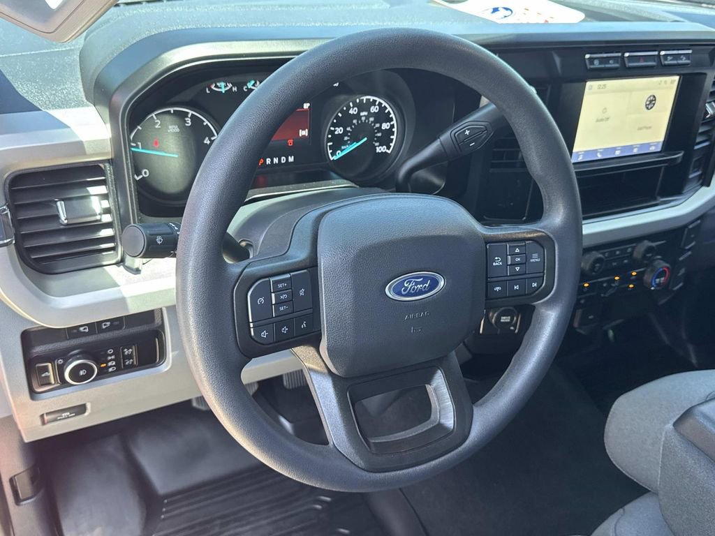 Certified 2023 Ford F350 XLT w/ 360-Degree Camera Package AWD/4WD image 9