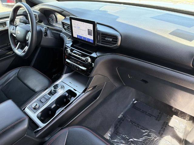 Certified 2022 Ford Explorer ST-Line w/ Class IV Trailer Tow Package image 28