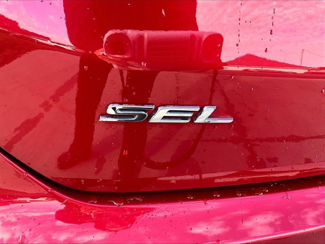 Certified 2024 Ford Edge SEL w/ Convenience Package AWD/4WD image 24