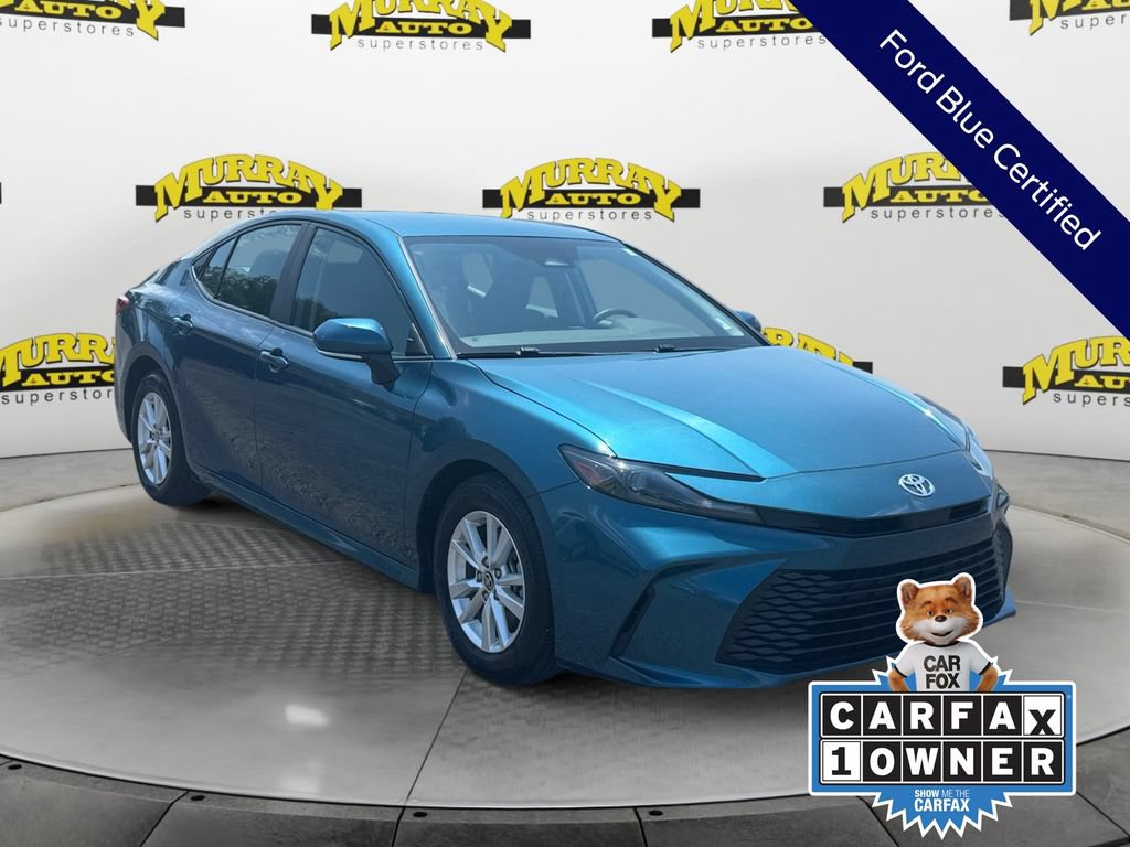 Used 2025 Toyota Camry LE FWD image 10