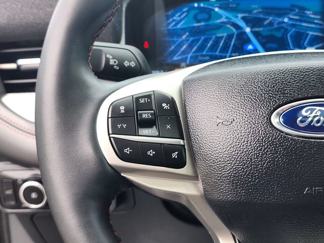 Certified 2025 Ford Explorer Active w/ Active Comfort Package AWD/4WD image 31