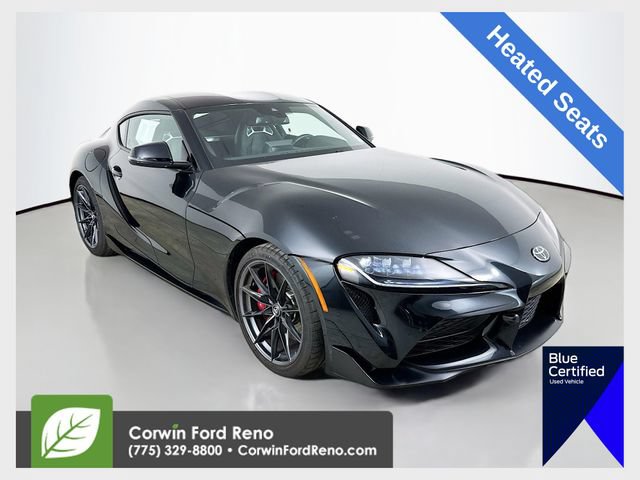 Used 2026 Toyota Supra Premium w/ Driver Assist Package