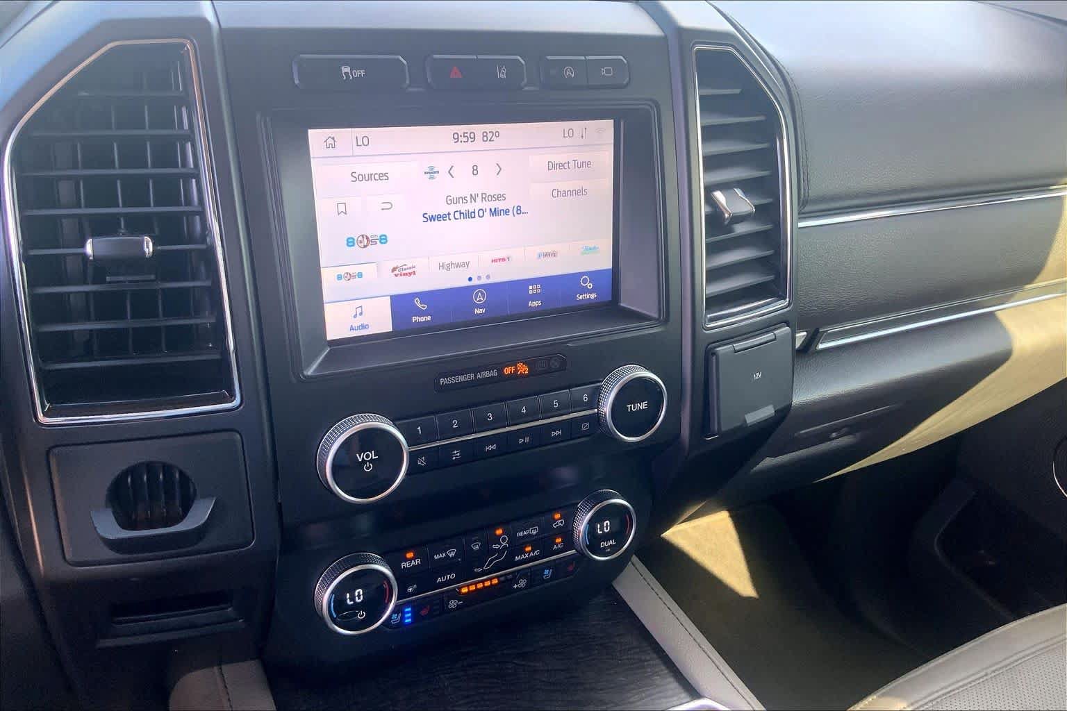 Certified 2020 Ford Expedition Limited w/ Equipment Group 302A RWD image 34