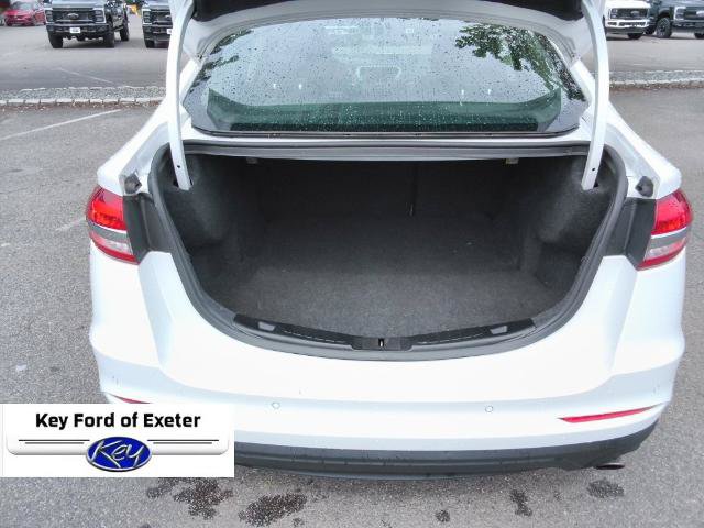 Certified 2019 Ford Fusion SEL FWD image 13