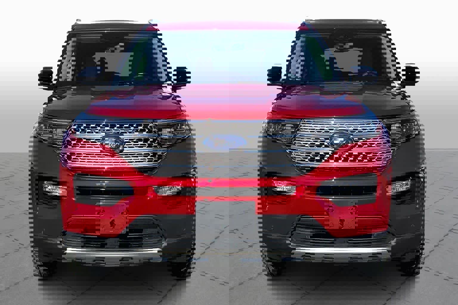 Certified 2022 Ford Explorer Limited w/ Equipment Group 301A image 3