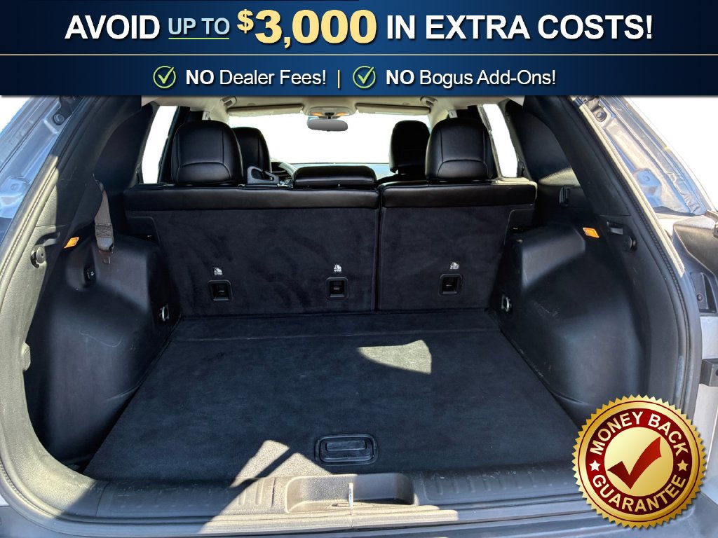 Used 2019 Jeep Cherokee Latitude Plus FWD image 23