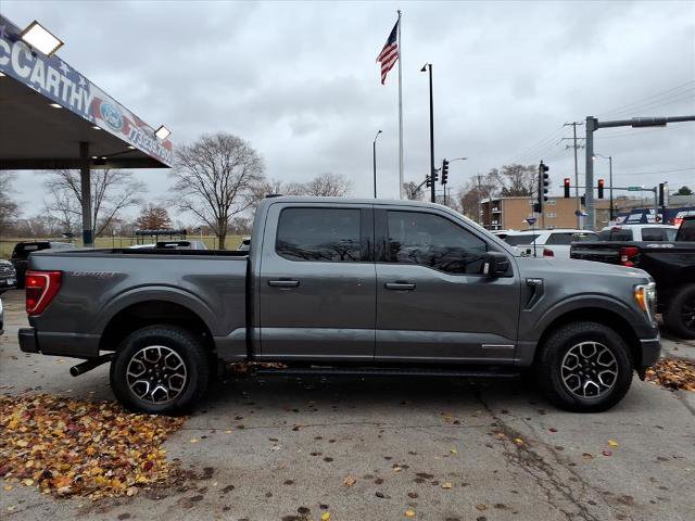 Certified 2023 Ford F150 XLT w/ Equipment Group 302A High image 2