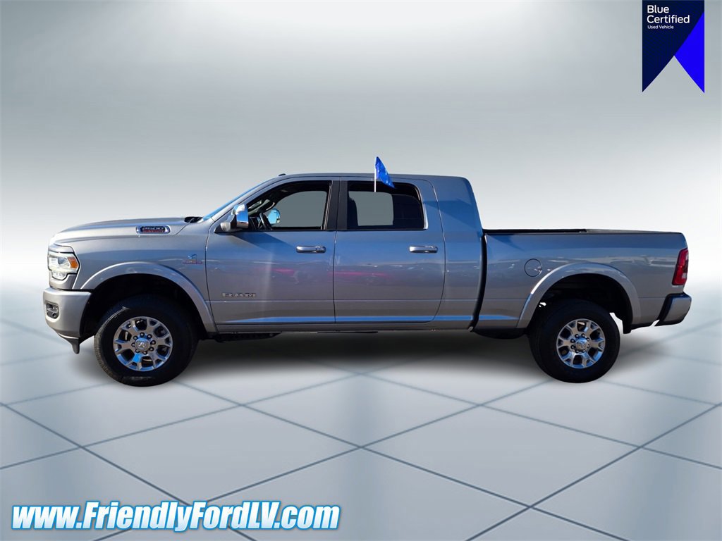 Used 2022 RAM 2500 Laramie image 2