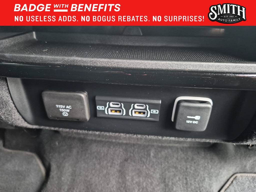 Used 2022 Jeep Wagoneer Series I w/ Convenience Group I AWD/4WD image 16