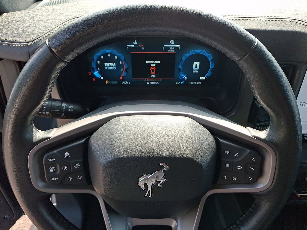 Certified 2025 Ford Bronco Badlands AWD/4WD image 20
