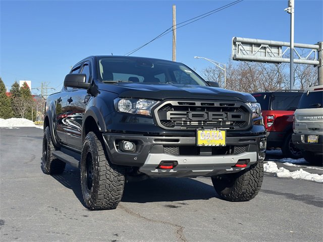 Certified 2020 Ford Ranger XLT w/ Equipment Group 301A Mid image 46