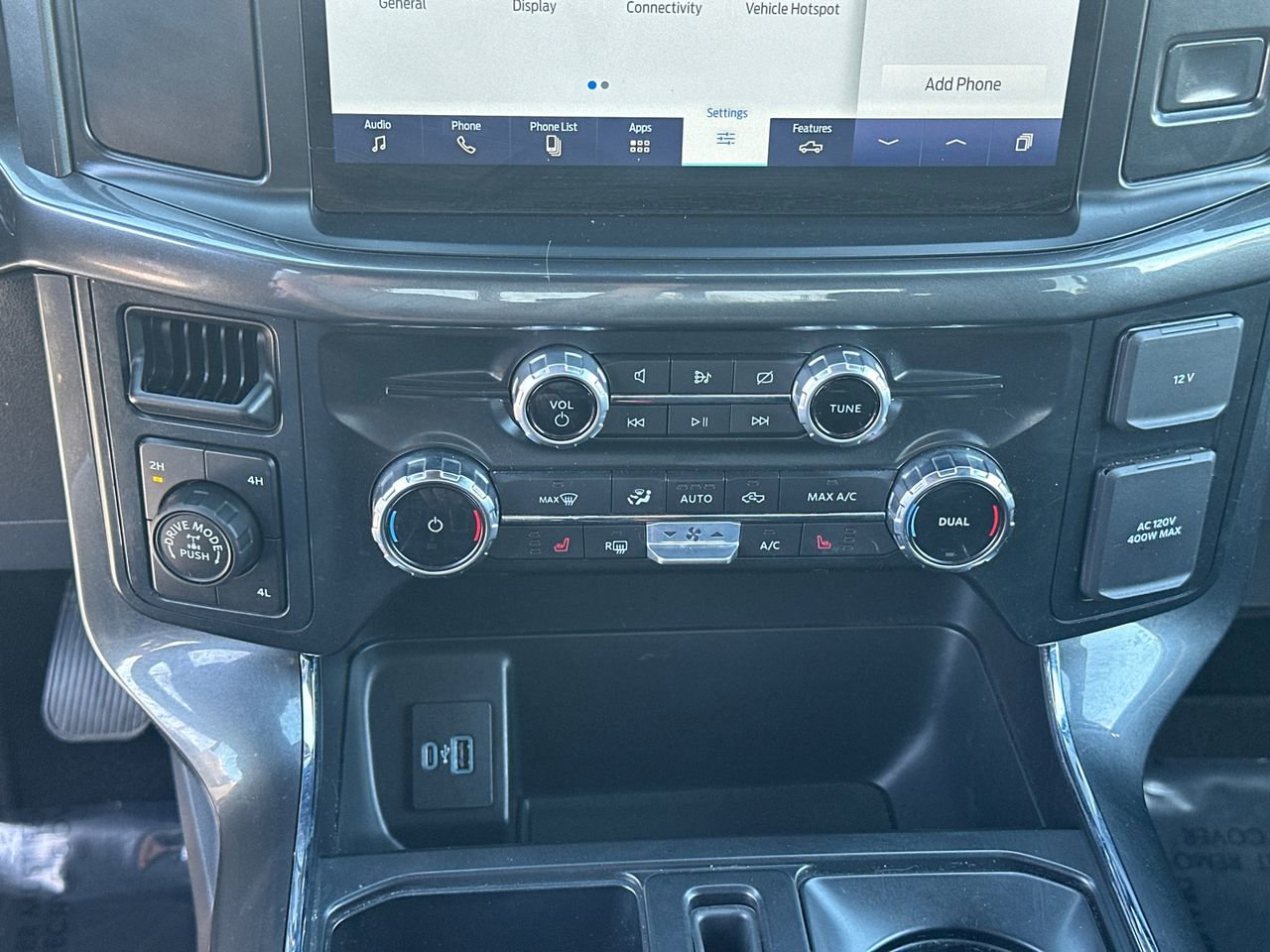 Certified 2022 Ford F150 XLT w/ Equipment Group 302A High image 31