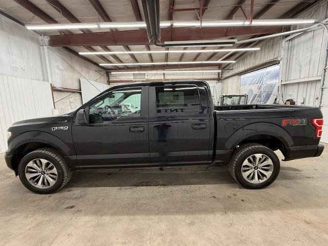 Certified 2018 Ford F150 XL w/ Equipment Group 101A Mid image 2