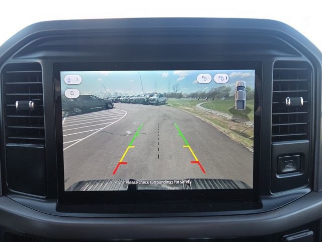 Certified 2025 Ford F150 XLT w/ Equipment Group 301A Standard image 27