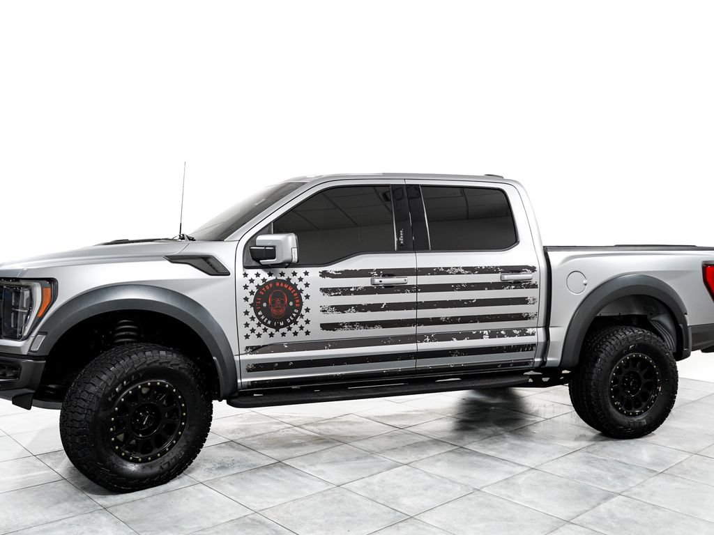 Certified 2023 Ford F150 Raptor AWD/4WD image 4
