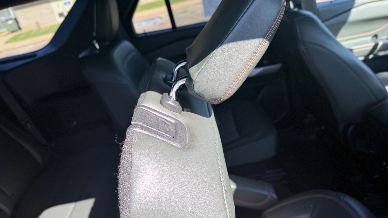 Certified 2022 Ford Explorer Timberline image 27