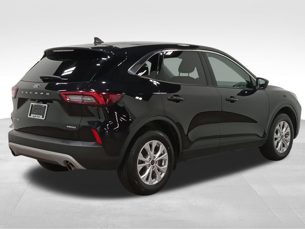 Certified 2024 Ford Escape Active AWD/4WD image 3