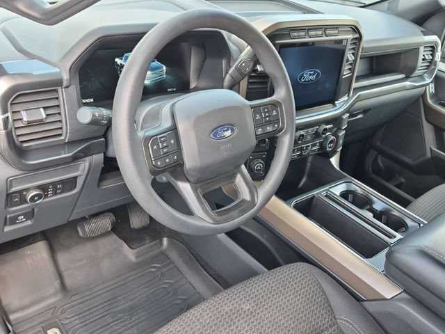 Certified 2024 Ford F150 STX w/ Equipment Group 201A FX4 AWD/4WD image 10