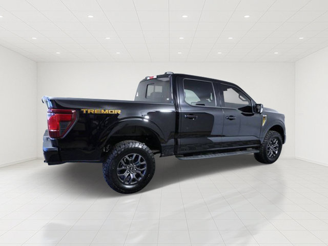 Certified 2025 Ford F150 Tremor w/ Bed Utility Package AWD/4WD image 6