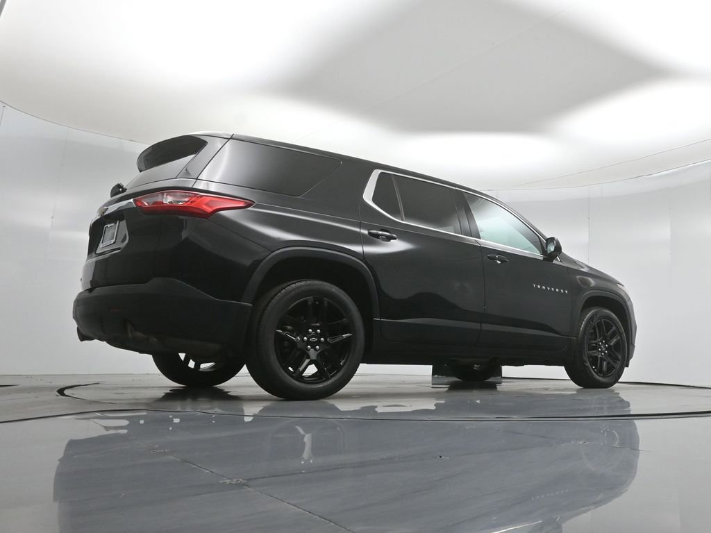 Used 2020 Chevrolet Traverse LS FWD image 46