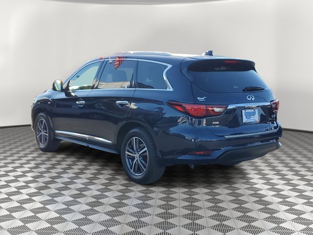 Used 2019 INFINITI QX60 Luxe w/ Essential Package image 4