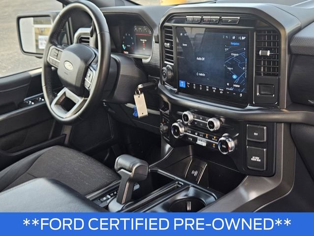 Certified 2024 Ford F150 XLT w/ FX4 Off-Road Package image 15