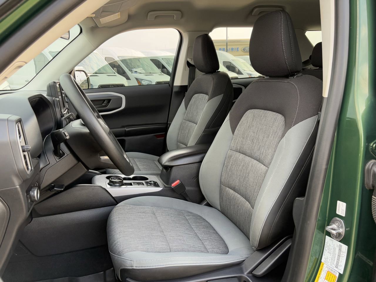 Certified 2023 Ford Bronco Sport Big Bend image 26