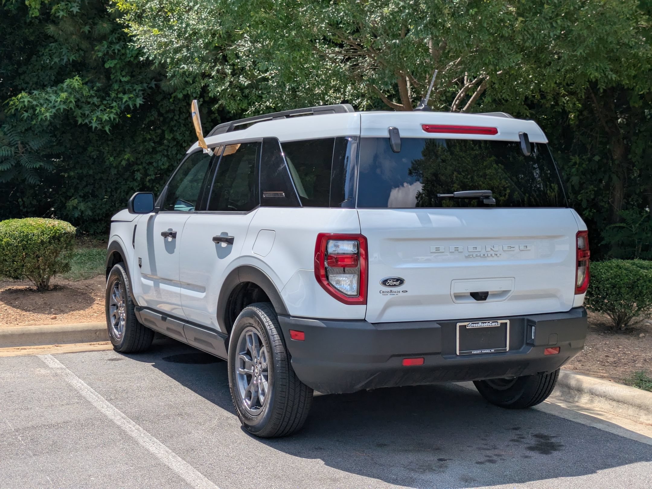 Certified 2024 Ford Bronco Sport Big Bend AWD/4WD image 5