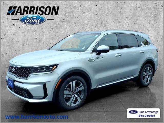 Used 2023 Kia Sorento SX Prestige w/ Panoramic Sunroof Package