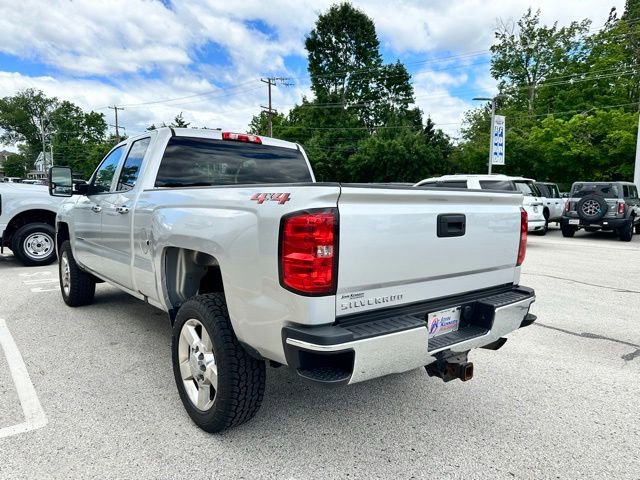Used 2019 Chevrolet Silverado 2500 W/T w/ Snow Plow Prep Package AWD/4WD image 15
