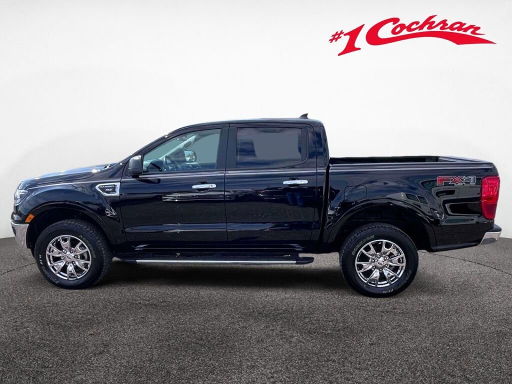 Certified 2023 Ford Ranger XLT w/ Equipment Group 302A High AWD/4WD image 10