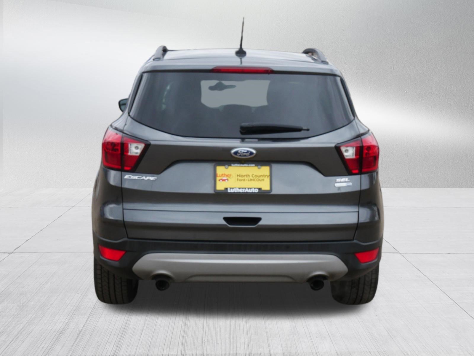 Certified 2019 Ford Escape SEL image 6