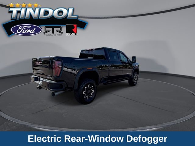 Used 2024 GMC Sierra 2500 AT4X AWD/4WD image 8