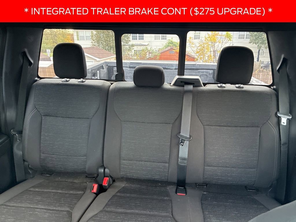 Certified 2022 Ford F150 XLT w/ Equipment Group 302A High image 12