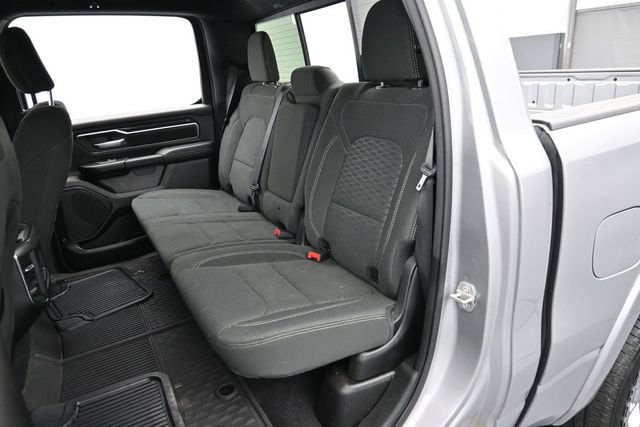 Used 2025 RAM 1500 Big Horn AWD/4WD image 26