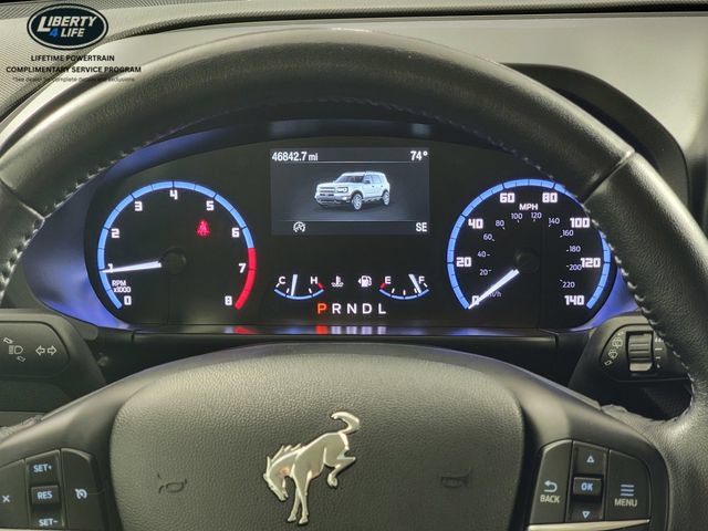 Certified 2023 Ford Bronco Sport Big Bend w/ Convenience Package AWD/4WD image 29