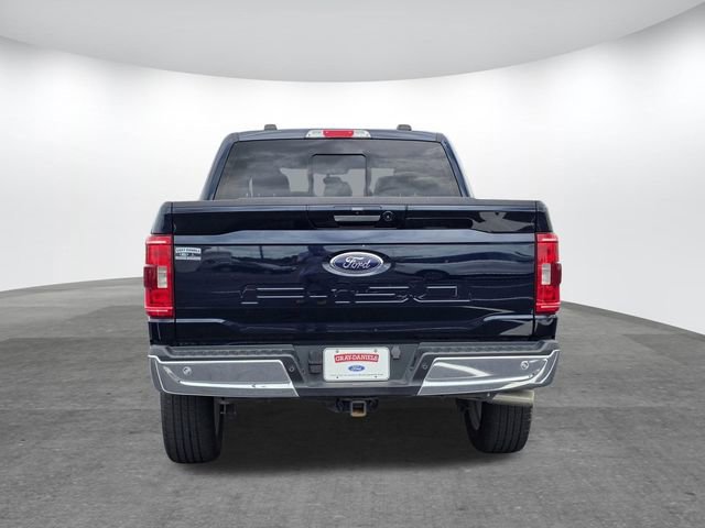 Certified 2023 Ford F150 XLT w/ Equipment Group 302A High AWD/4WD image 5