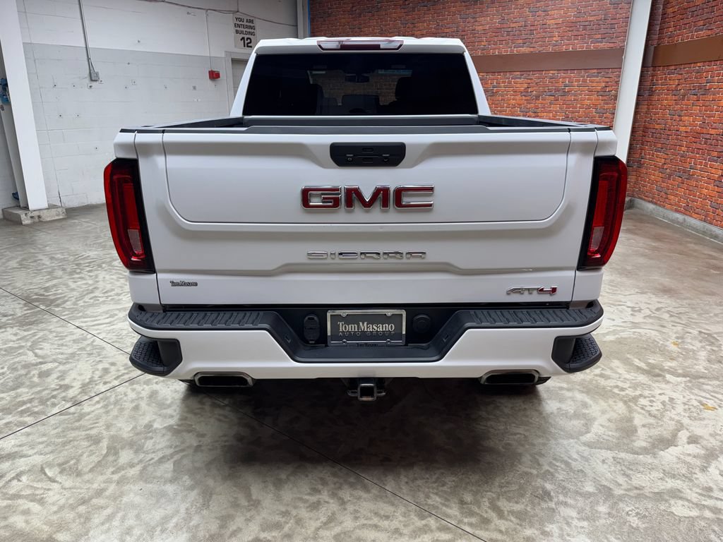 Used 2021 GMC Sierra 1500 AT4 AWD/4WD image 3