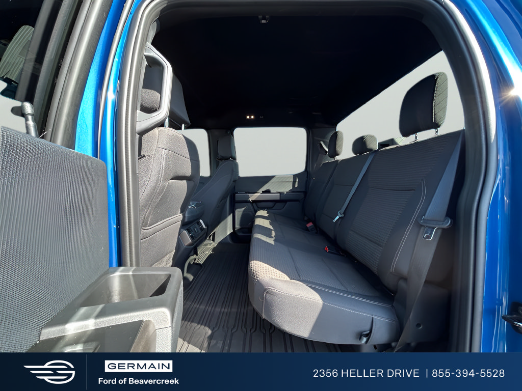Certified 2024 Ford F150 STX w/ Equipment Group 201A FX4 AWD/4WD image 21