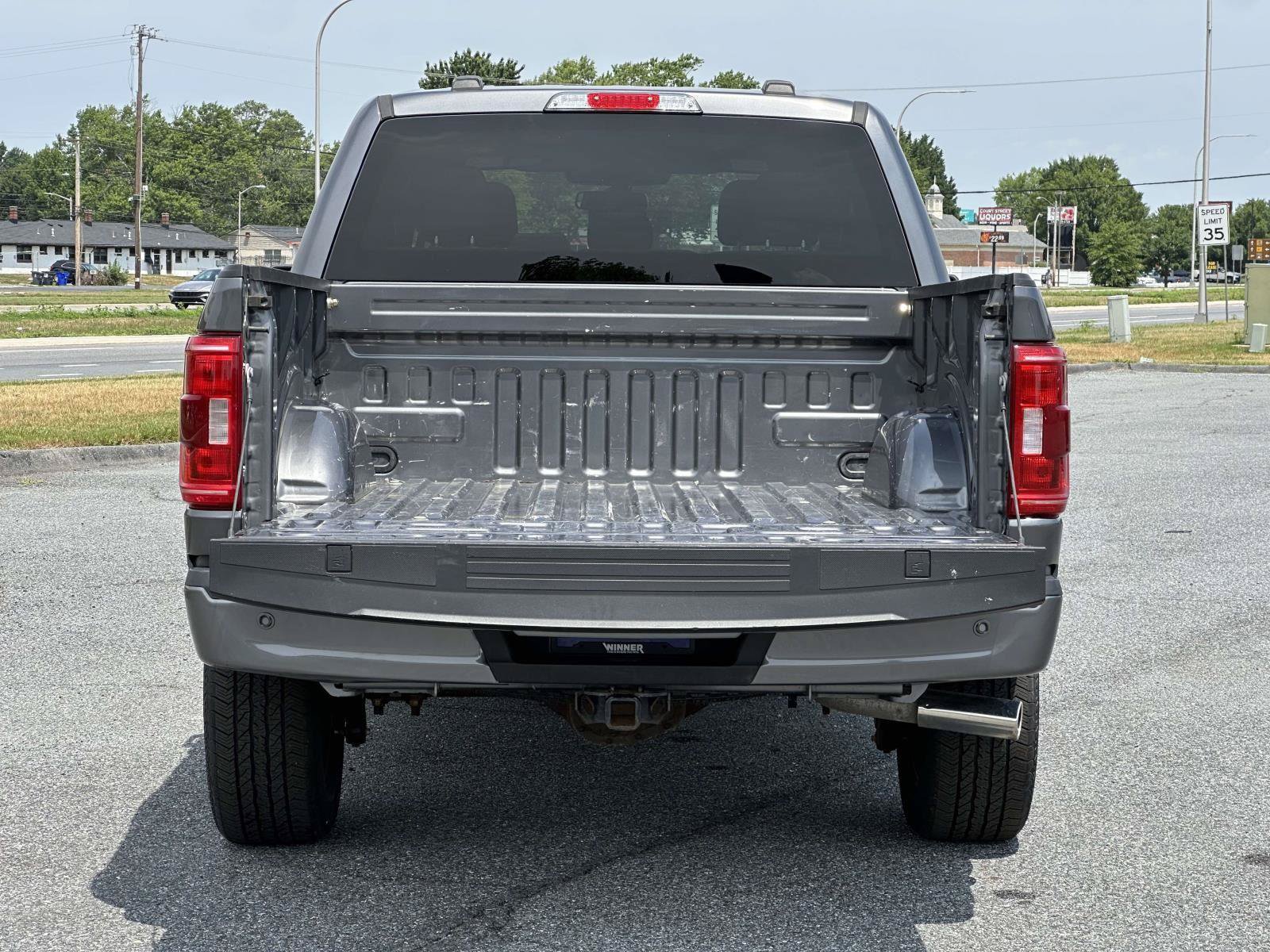 Certified 2023 Ford F150 XLT w/ Equipment Group 302A High AWD/4WD image 11