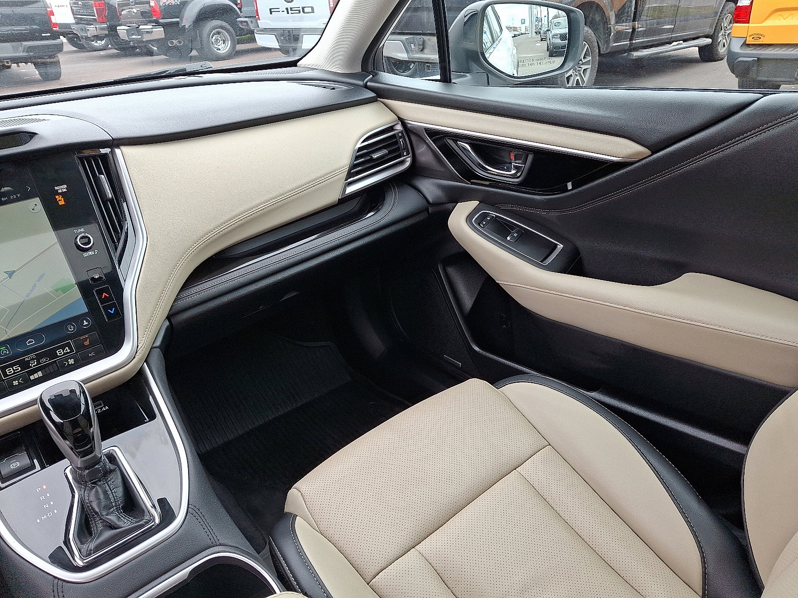 Used 2024 Subaru Outback Limited image 16