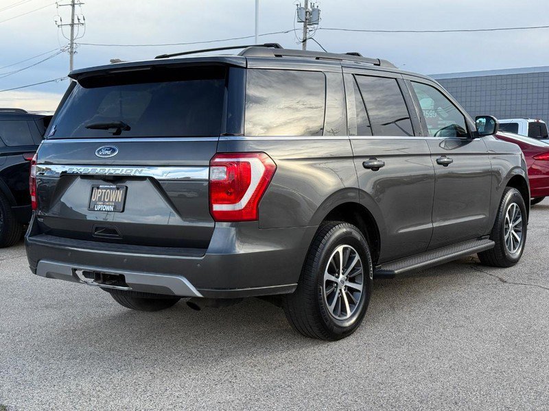 Certified 2020 Ford Expedition XLT image 4