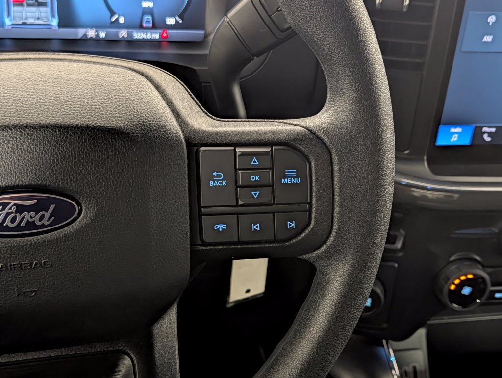 Certified 2025 Ford F150 STX w/ Equipment Group 200A RWD image 19
