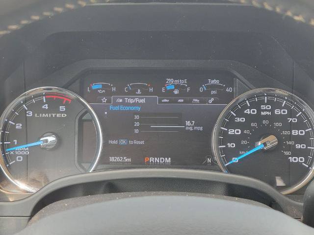 Certified 2020 Ford F250 Limited AWD/4WD image 19